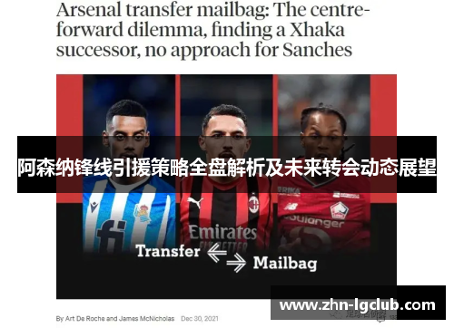 阿森纳锋线引援策略全盘解析及未来转会动态展望