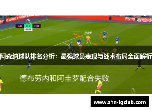 阿森纳球队排名分析：最强球员表现与战术布局全面解析