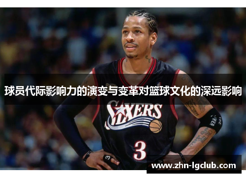 球员代际影响力的演变与变革对篮球文化的深远影响